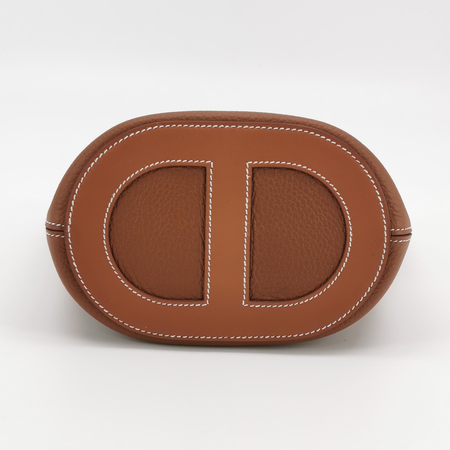 Hermes In The Loop 18 Gold SHW