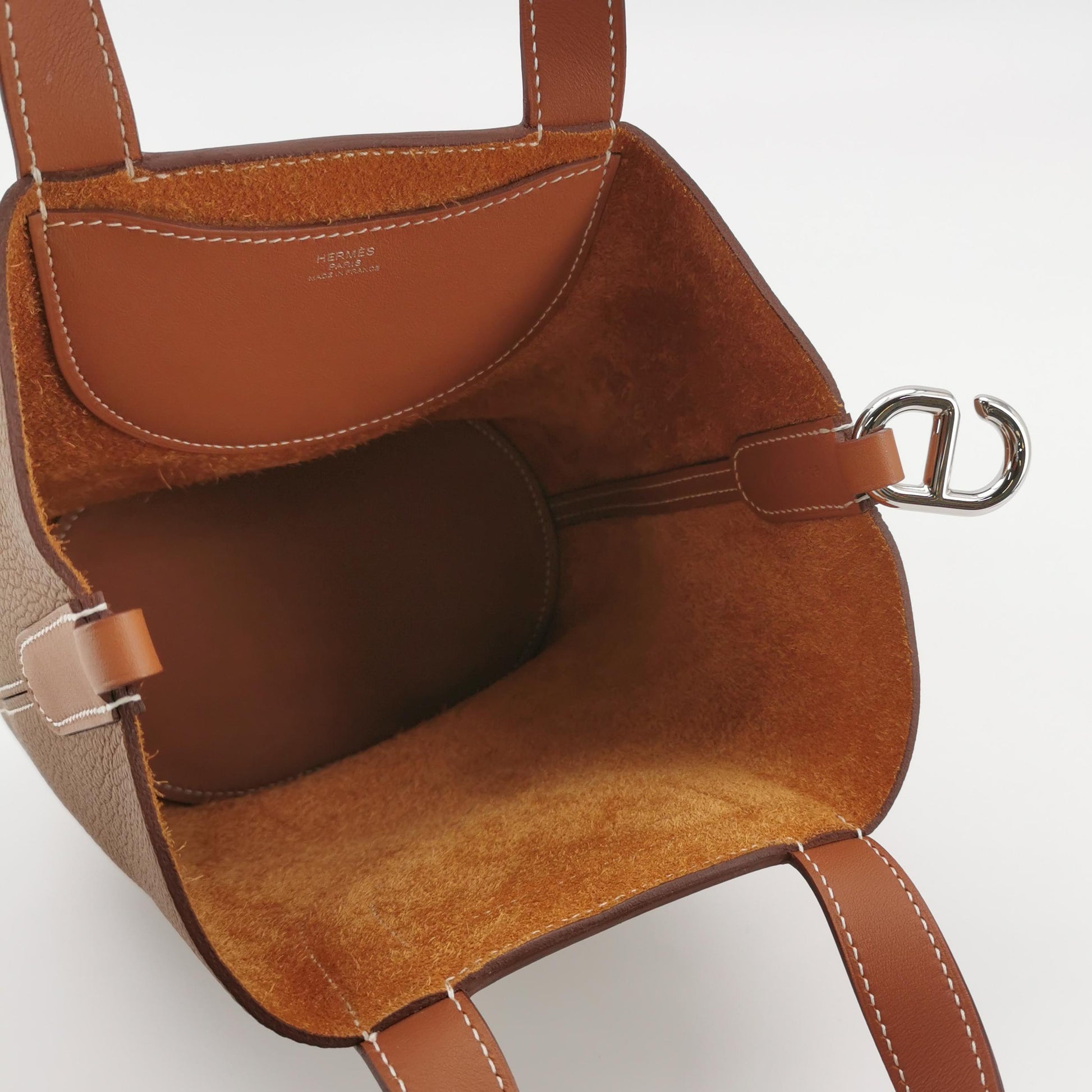 Hermes In The Loop 18 Gold SHW