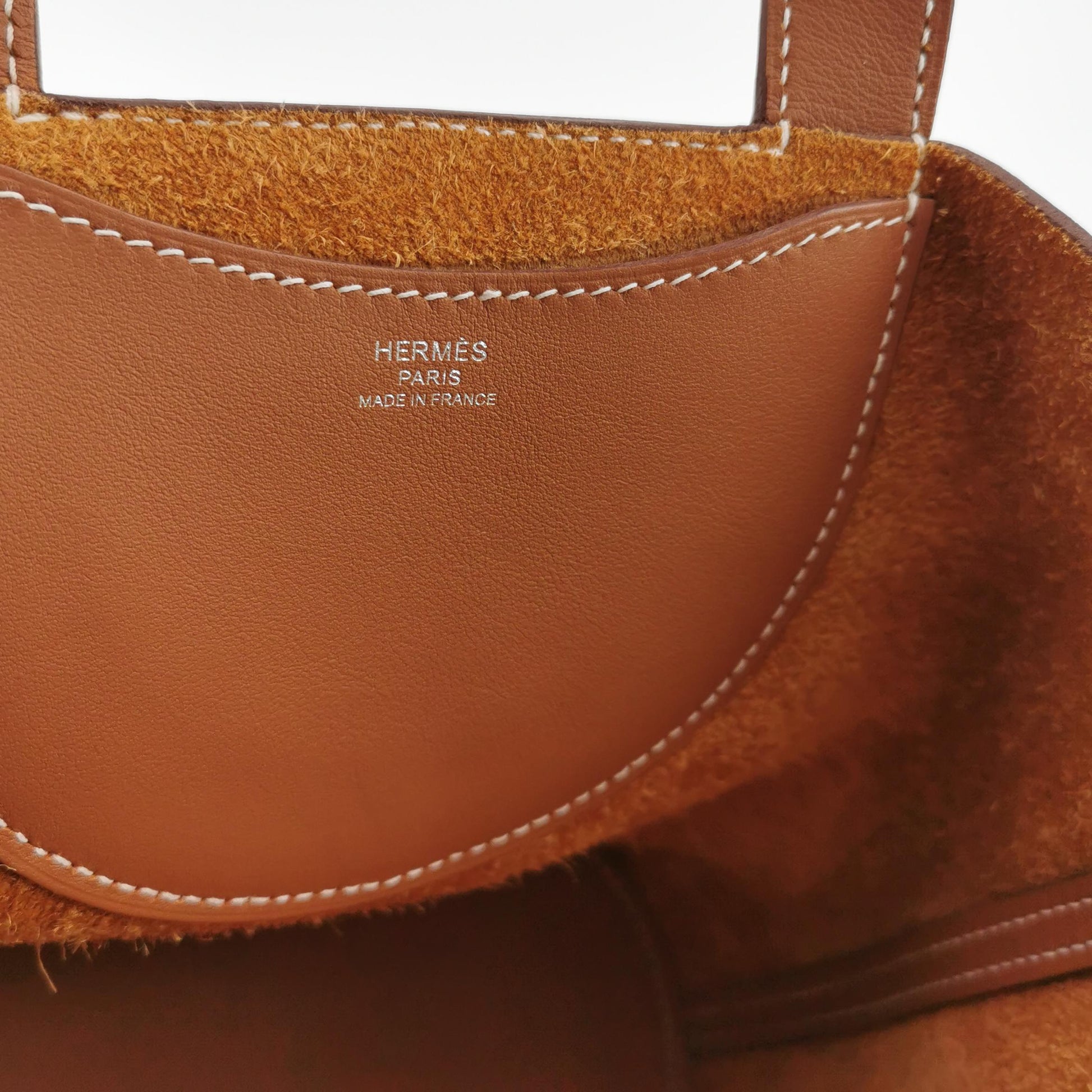 Hermes In The Loop 18 Gold SHW
