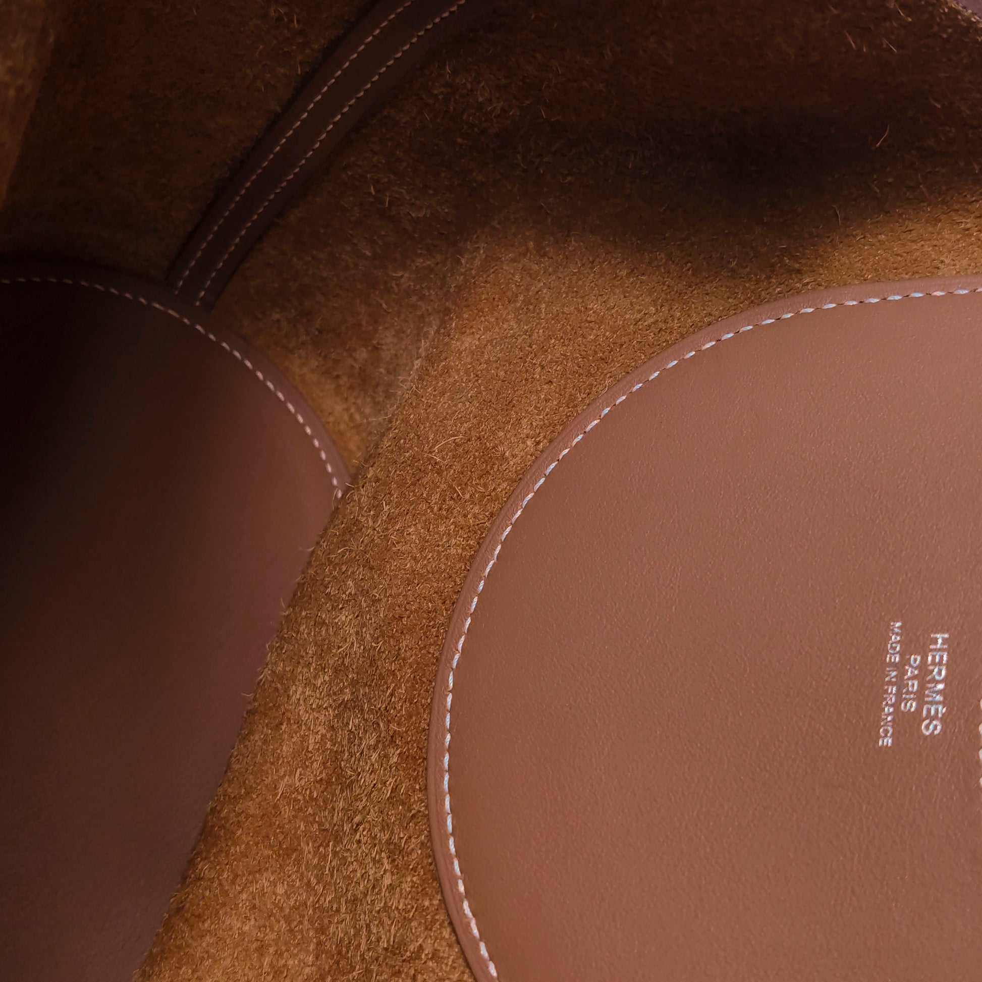 Hermes In The Loop 18 Gold SHW