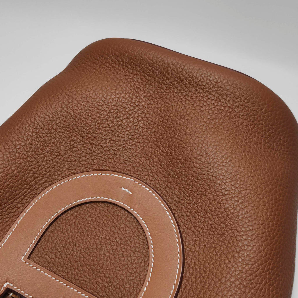 Hermes In The Loop 18 Gold SHW