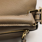 Loewe Puzzle Small Grained Sand GHW