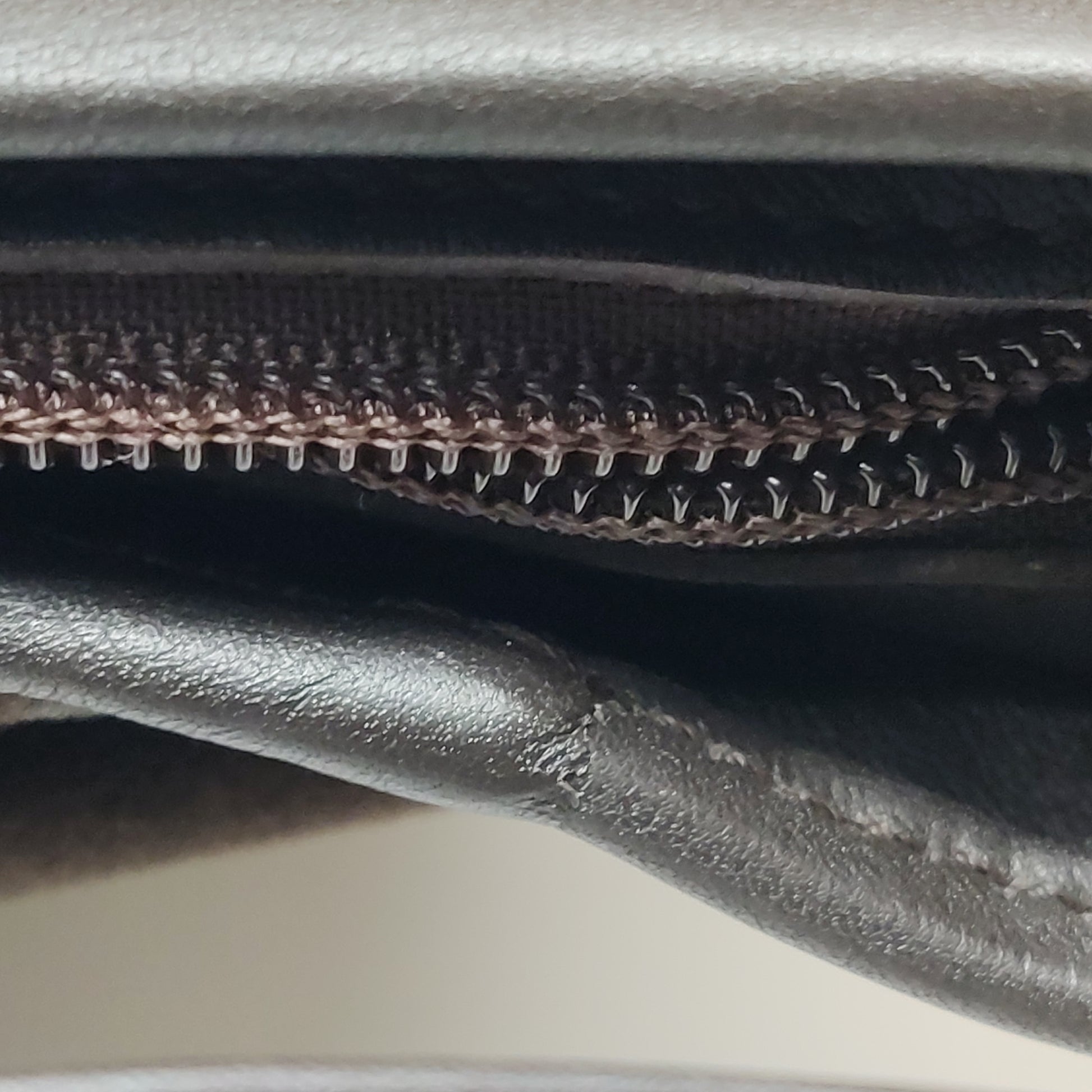 Loewe Amazona Shoulder Bag Suede Brown