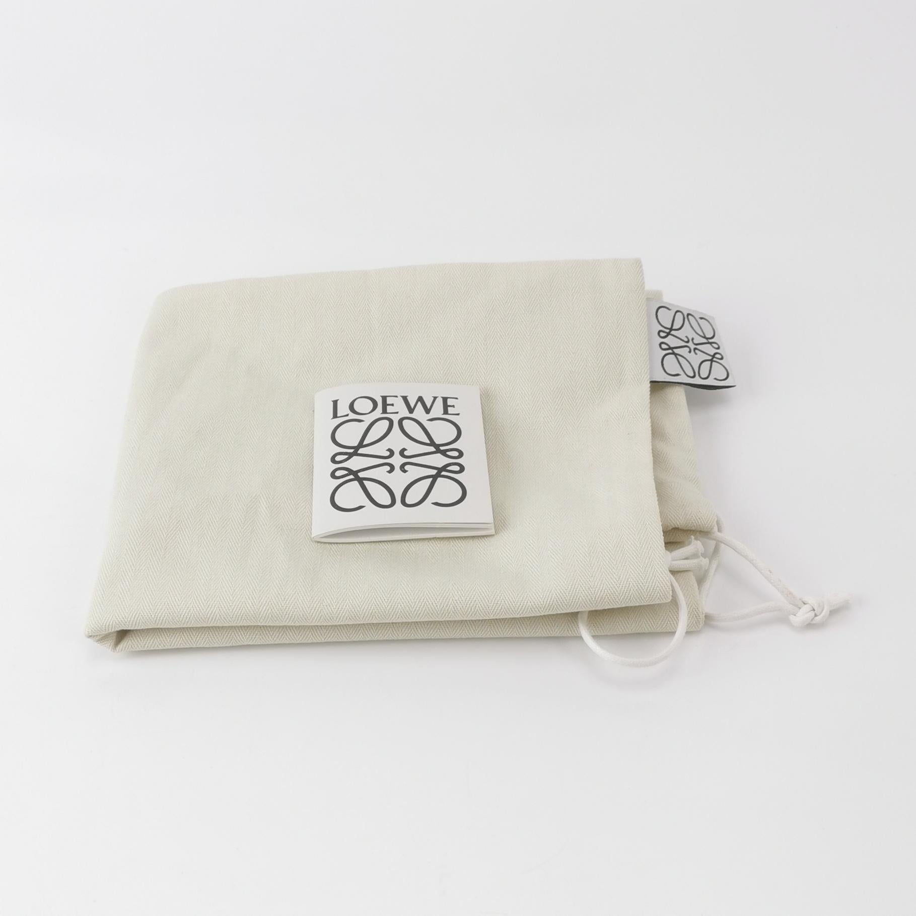 Loewe Puzzle Fold Pouch