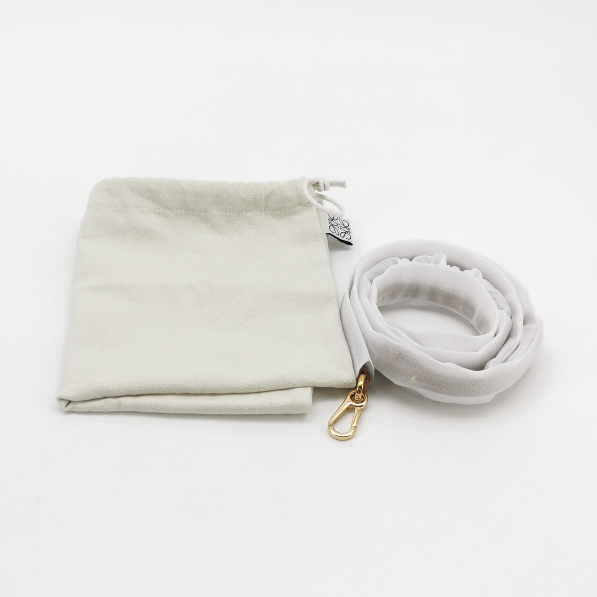 Loewe Puzzle Edge Mini Grained Calfskin