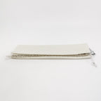 Loewe Raffia Small Square Basket Tote