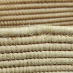Loewe Raffia Small Square Basket Tote