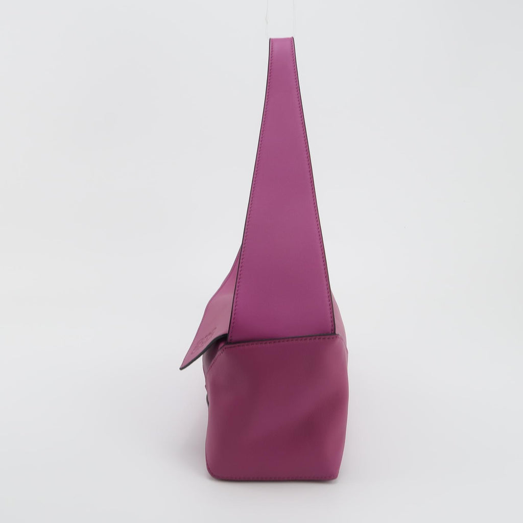 Loewe Puzzle Hobo Magenta
