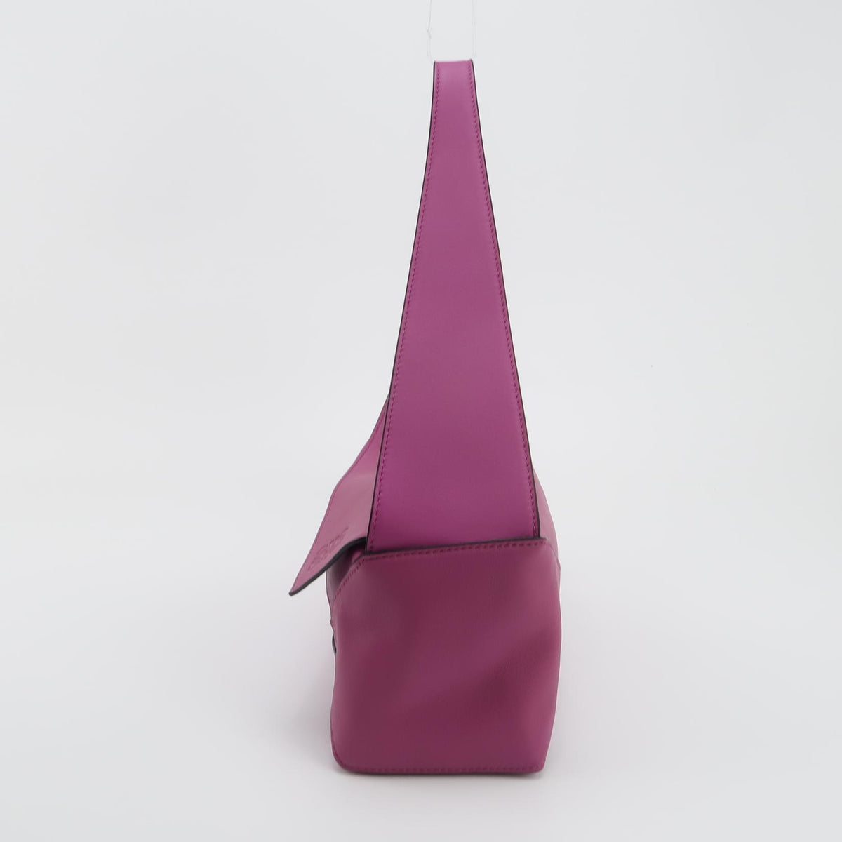 Loewe Puzzle Hobo Magenta