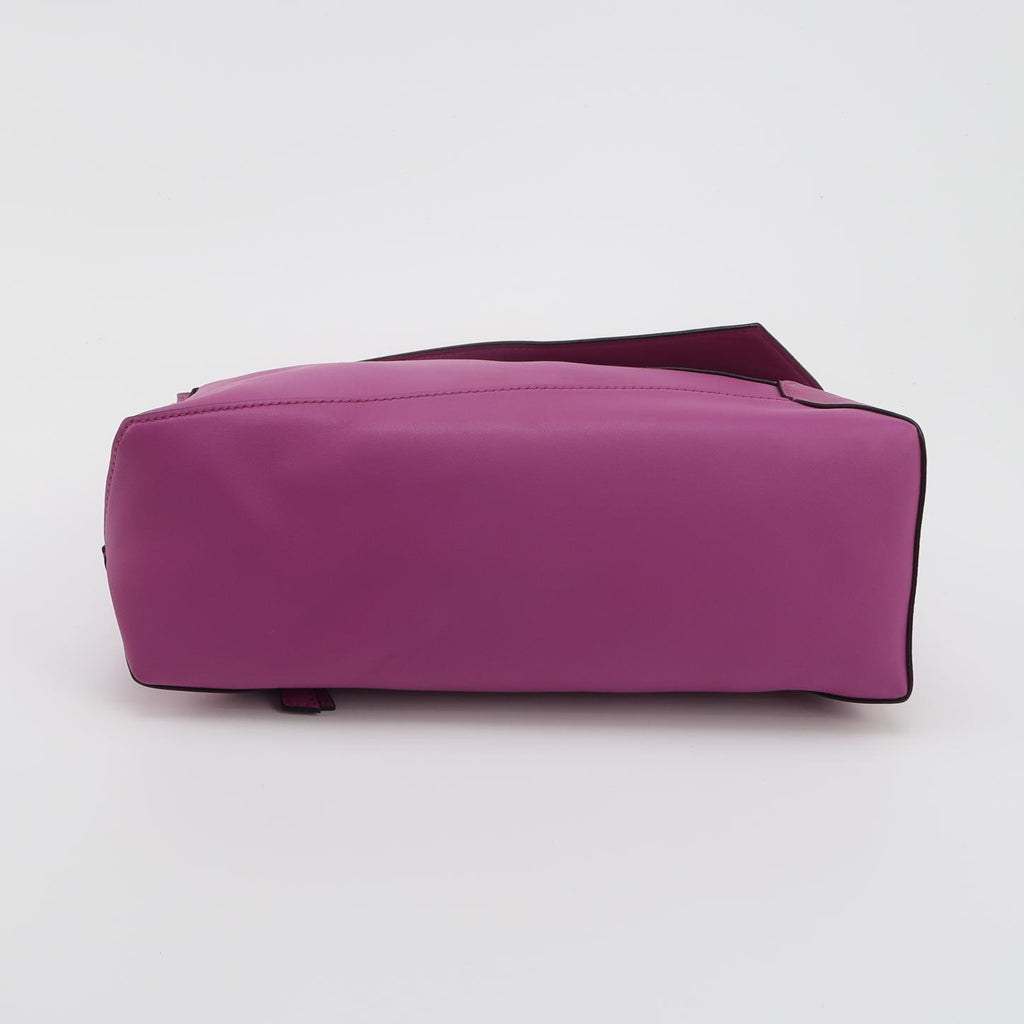 Loewe Puzzle Hobo Magenta