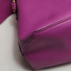 Loewe Puzzle Hobo Magenta