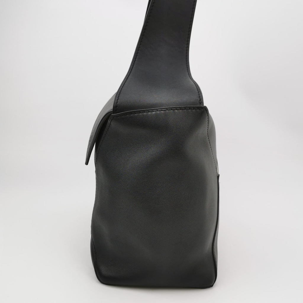 Loewe Puzzle Large Messenger Bag Black