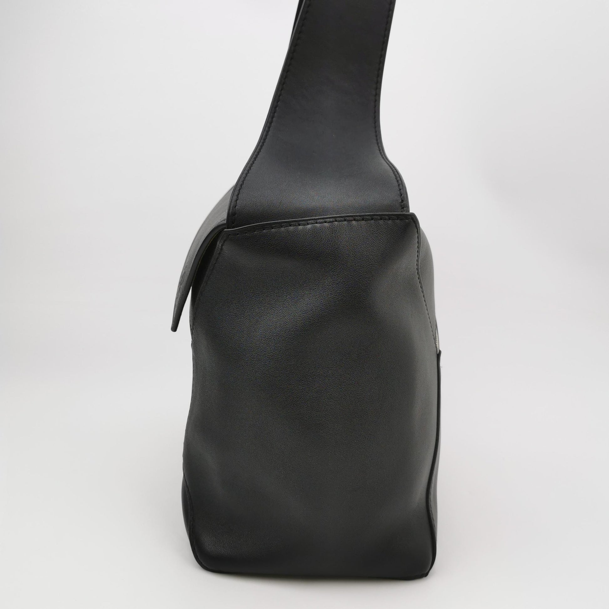 Loewe Puzzle Large Messenger Bag Black
