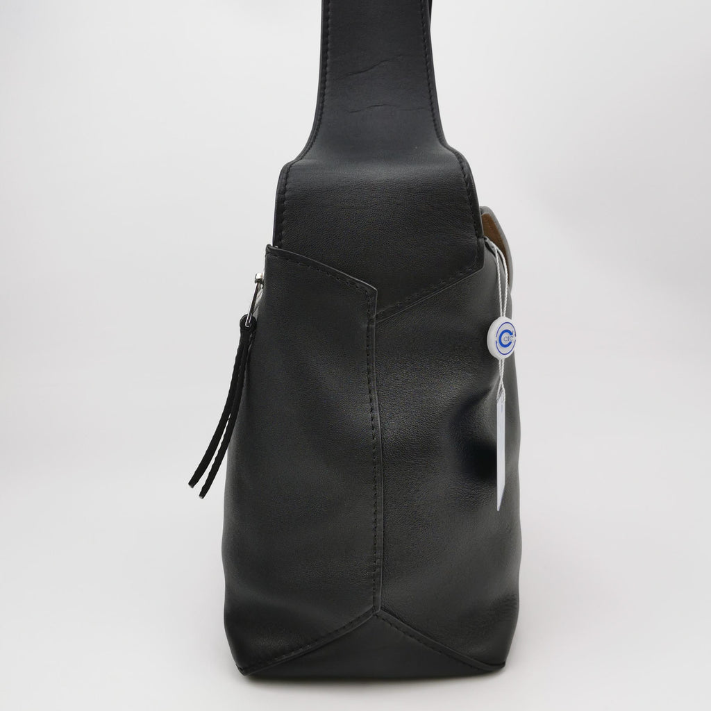 Loewe Puzzle Large Messenger Bag Black