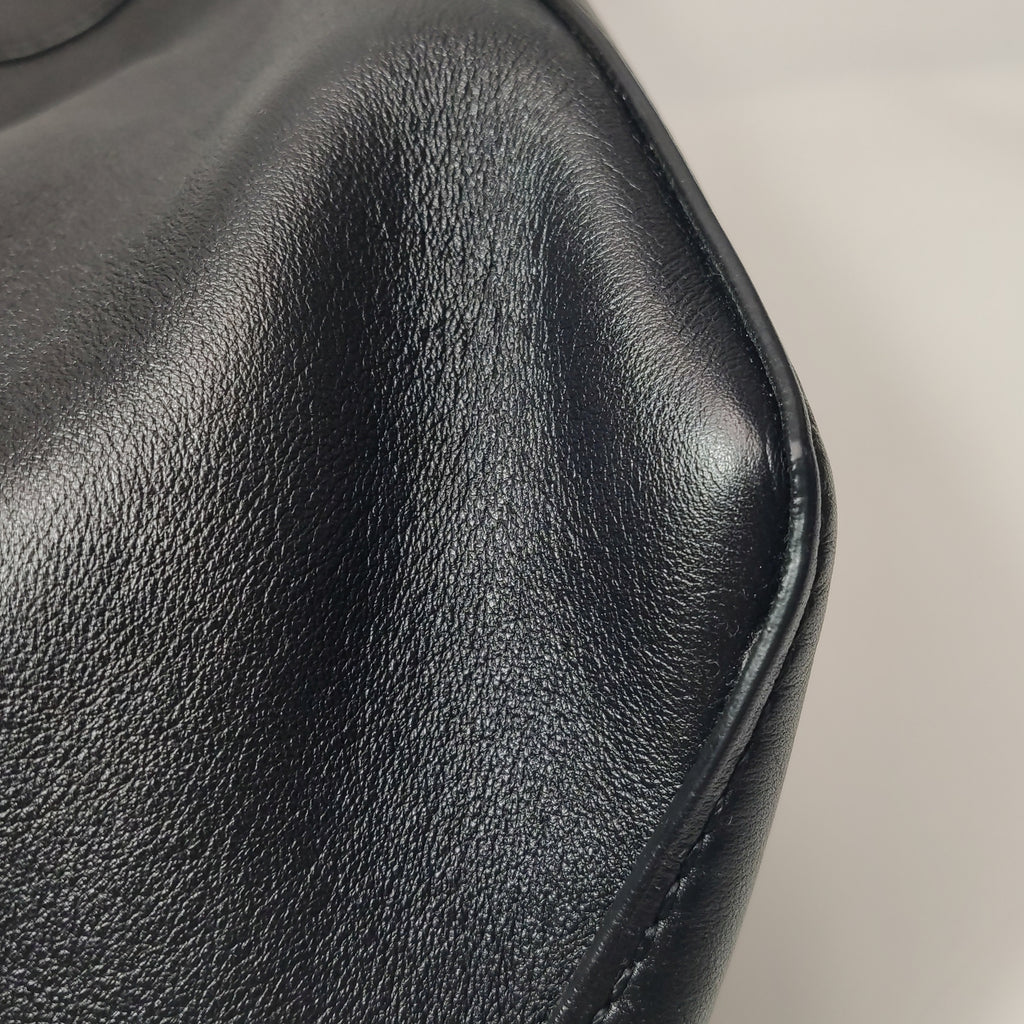 Loewe Puzzle Large Messenger Bag Black