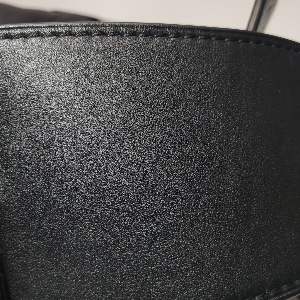 Loewe Puzzle Large Messenger Bag Black