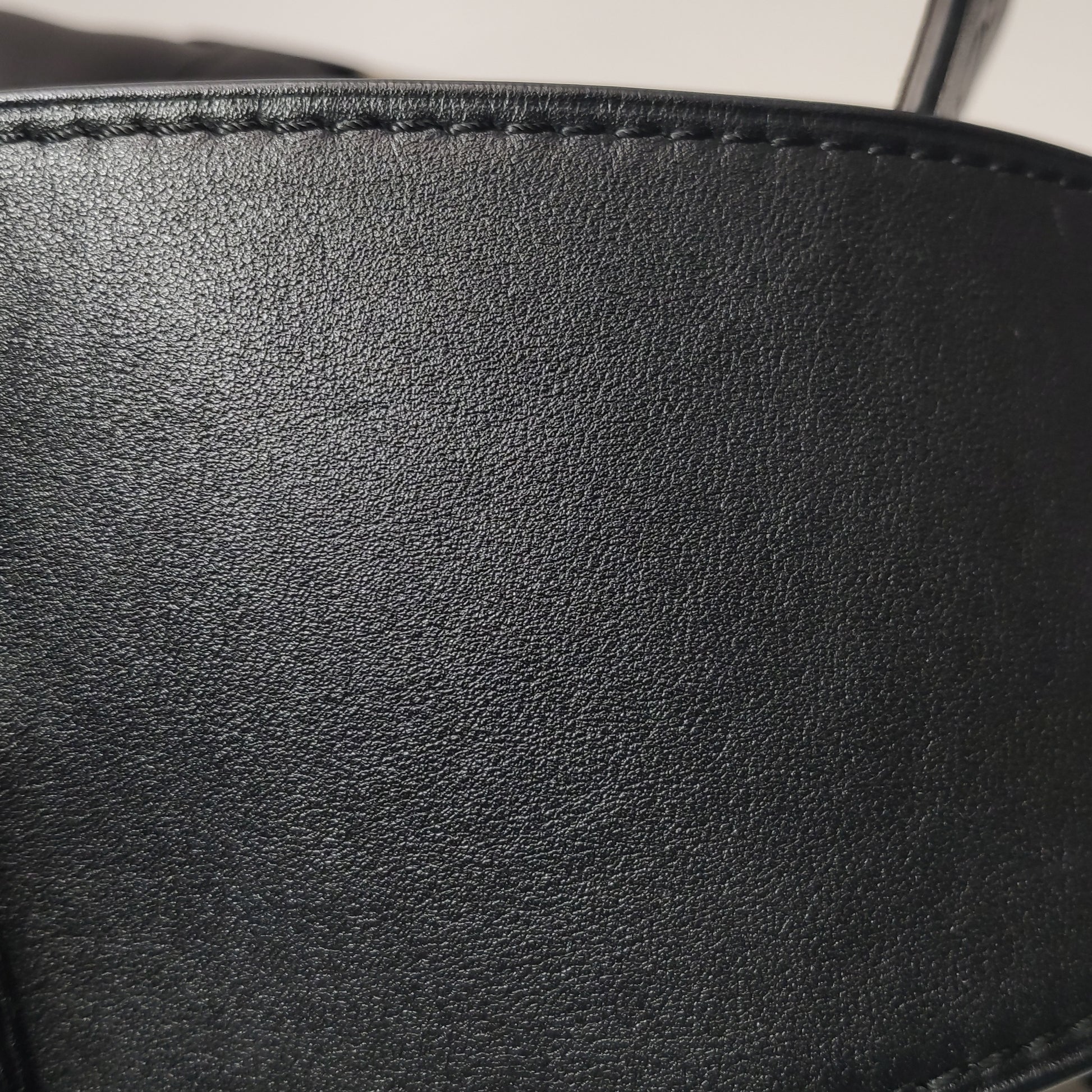 Loewe Puzzle Large Messenger Bag Black