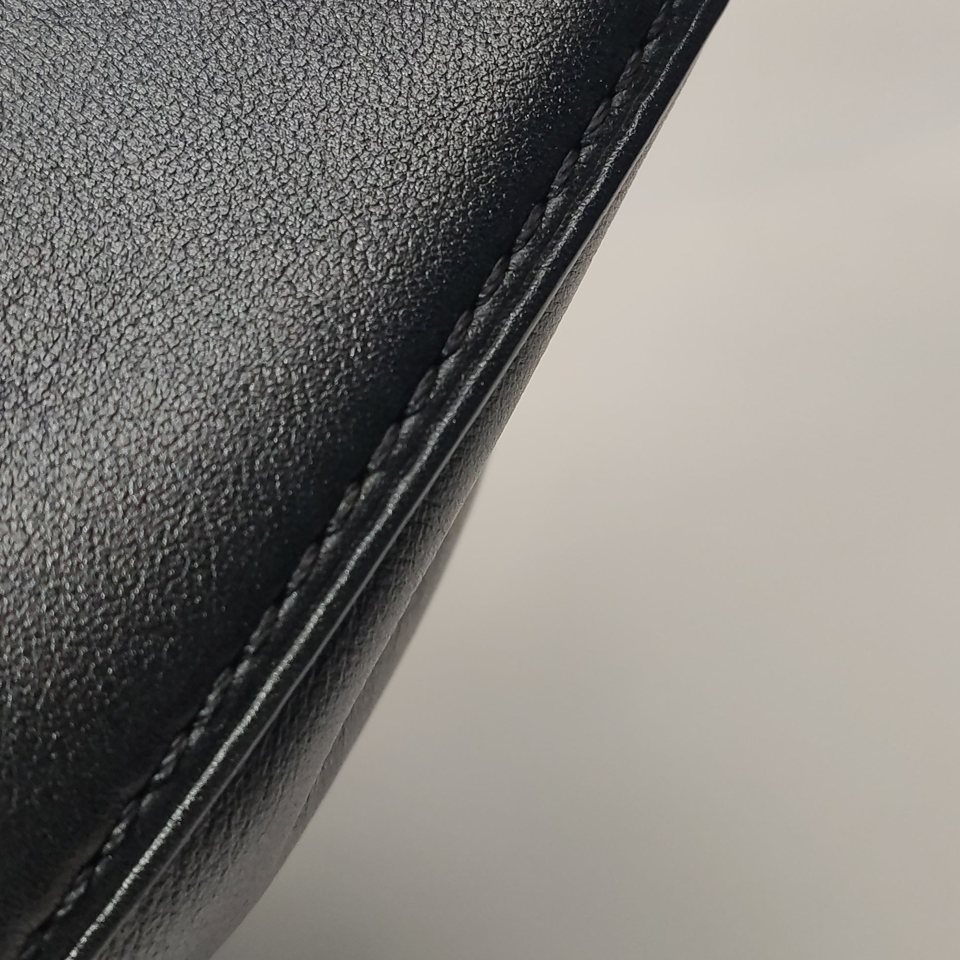 Loewe Puzzle Large Messenger Bag Black