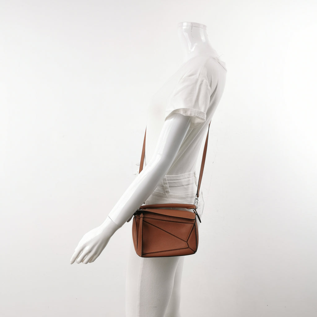 Loewe Puzzle Mini Tan
