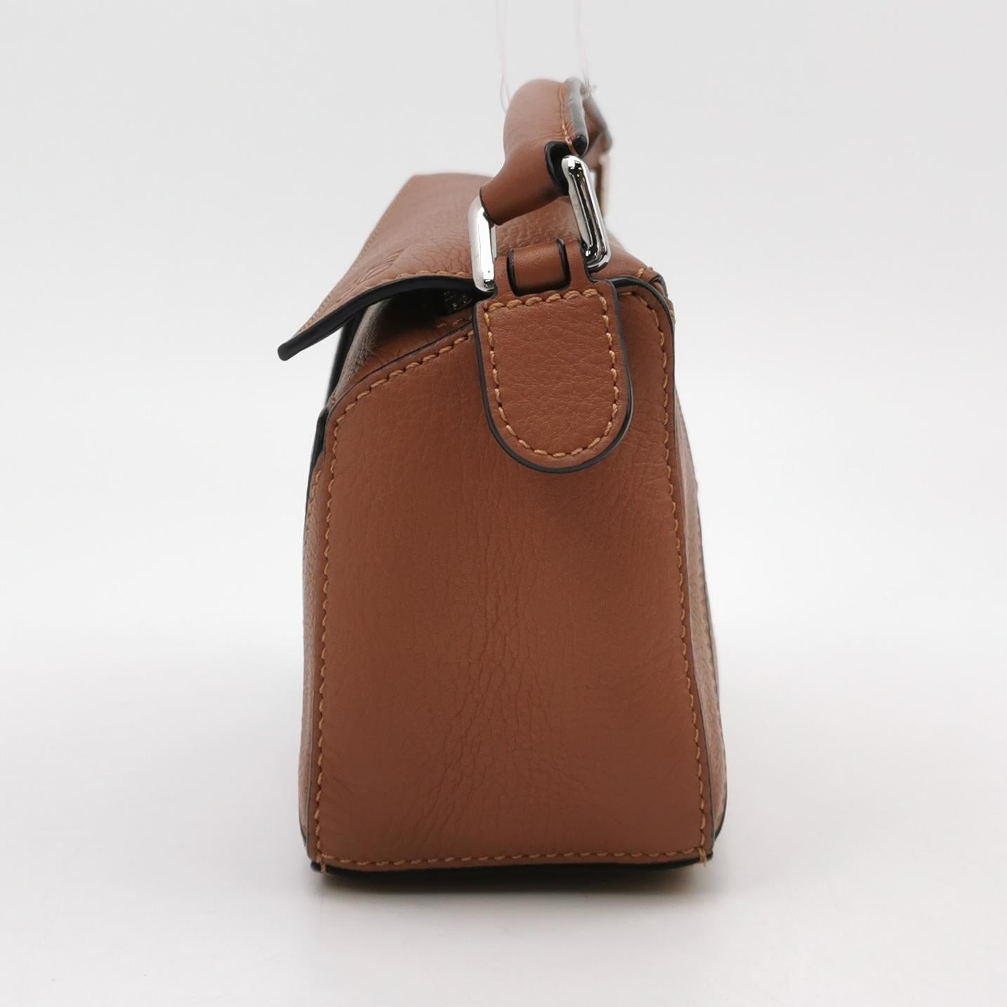 Loewe Puzzle Mini Tan