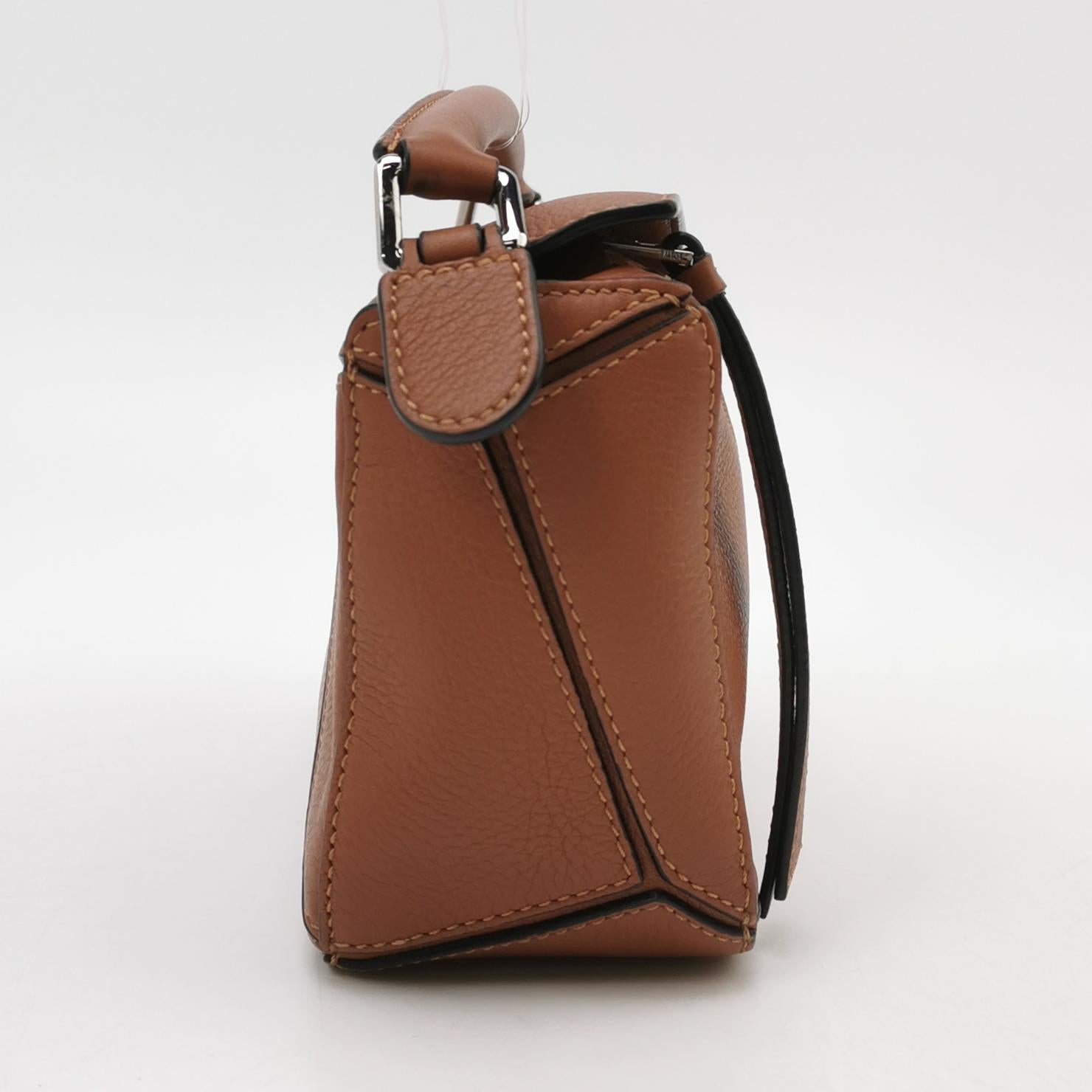 Loewe Puzzle Mini Tan
