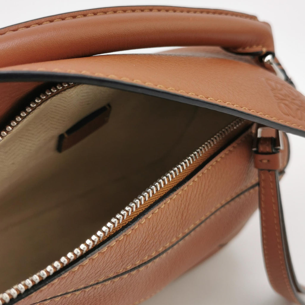 Loewe Puzzle Mini Tan