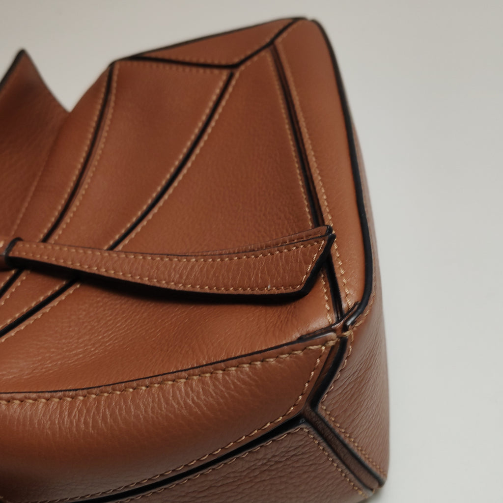 Loewe Puzzle Mini Tan