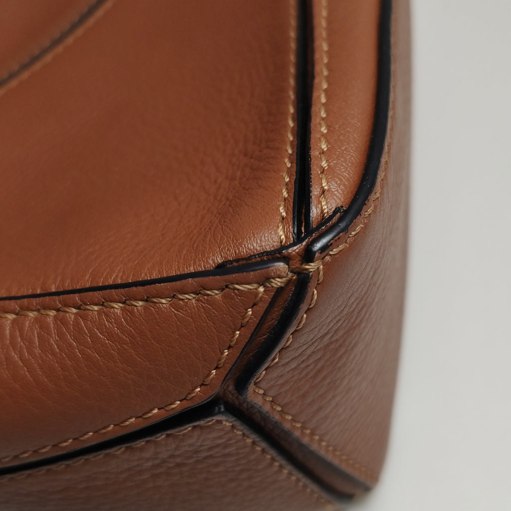 Loewe Puzzle Mini Tan