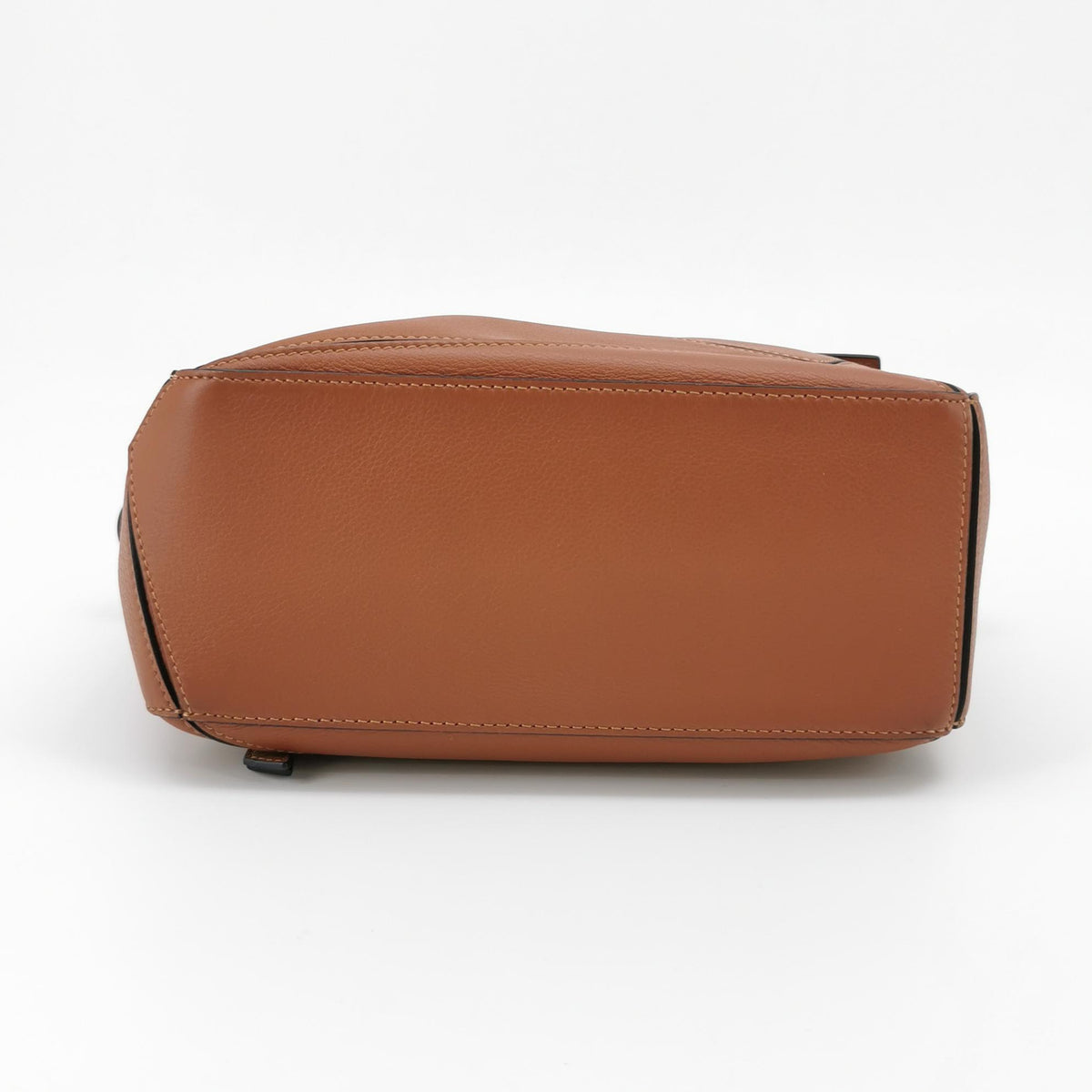 Loewe Puzzle Small Classic Calfskin Tan