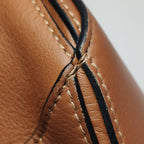 Loewe Puzzle Small Classic Calfskin Tan