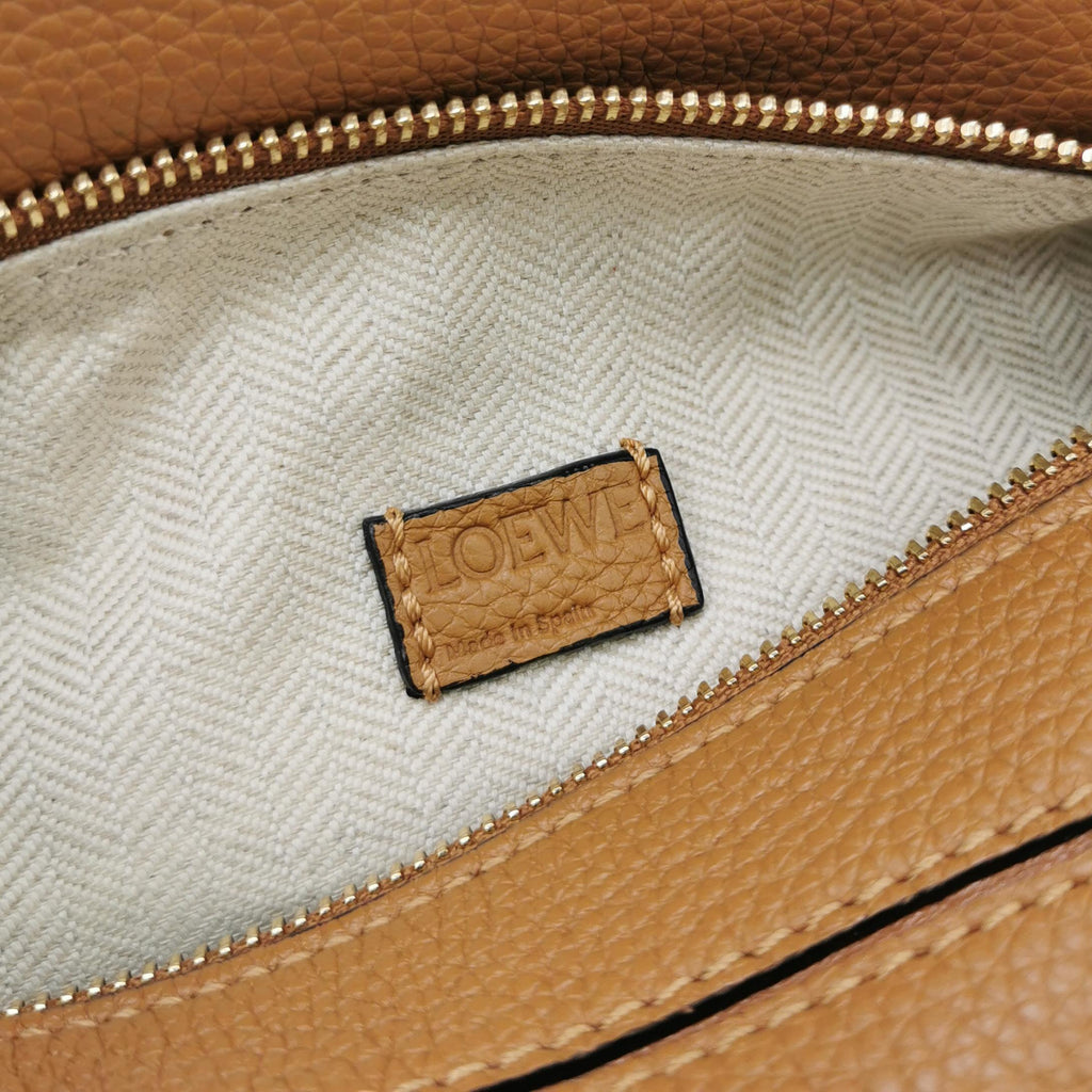 Loewe Puzzle Mini Grained Leather