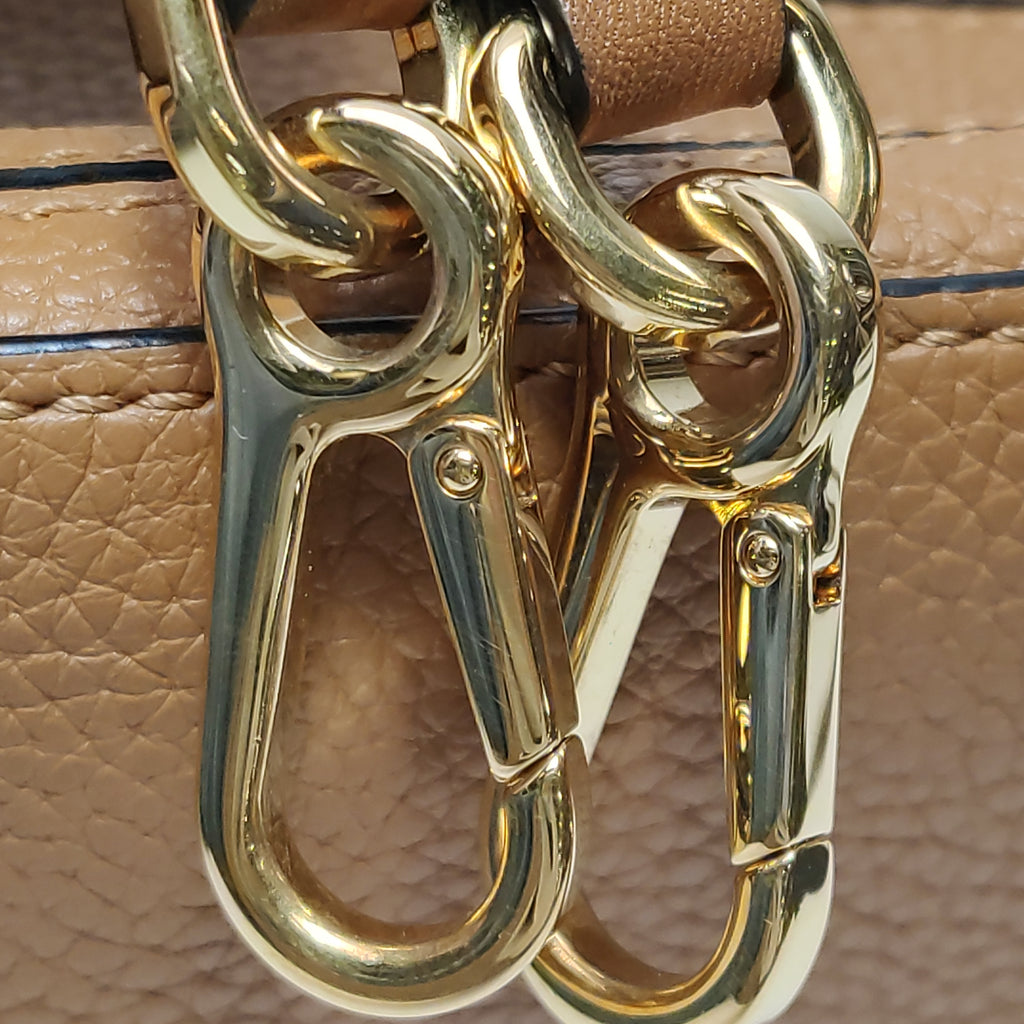 Loewe Puzzle Mini Grained Leather