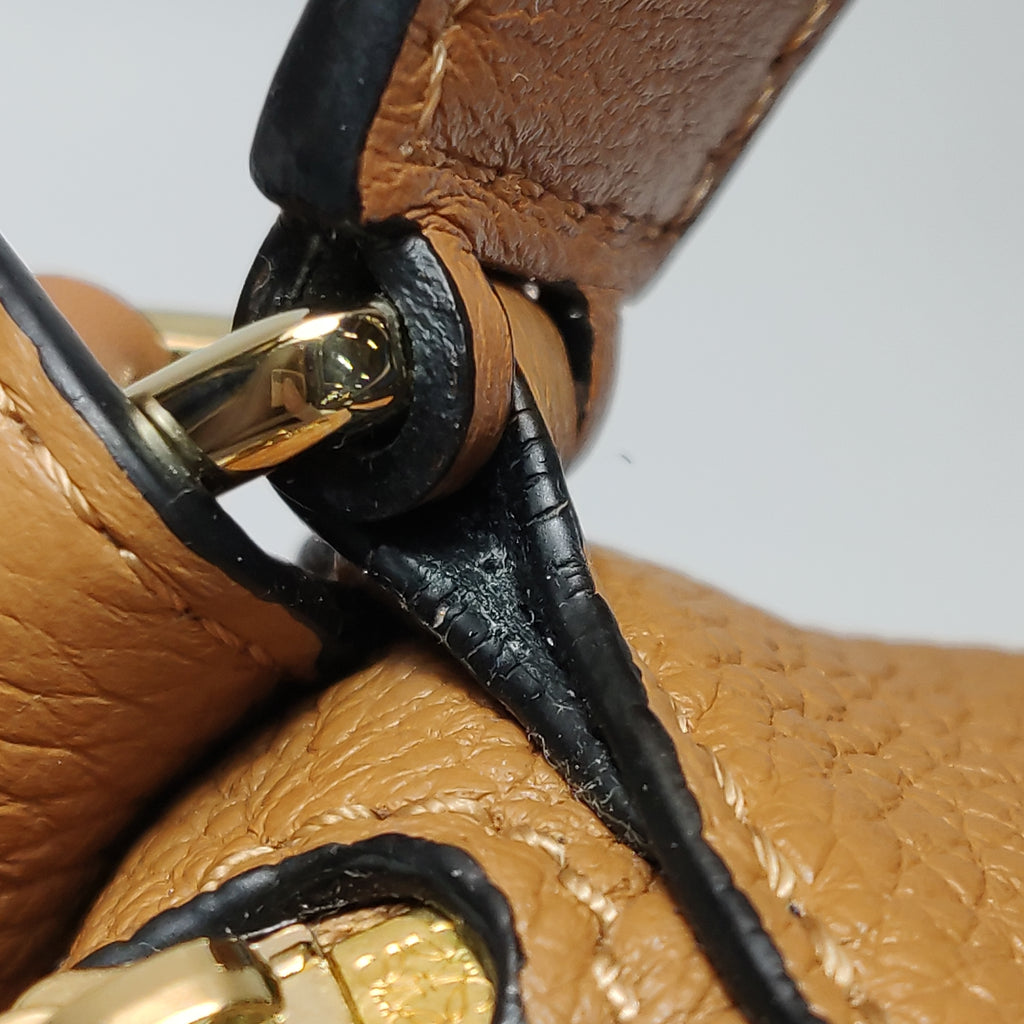 Loewe Puzzle Mini Grained Leather