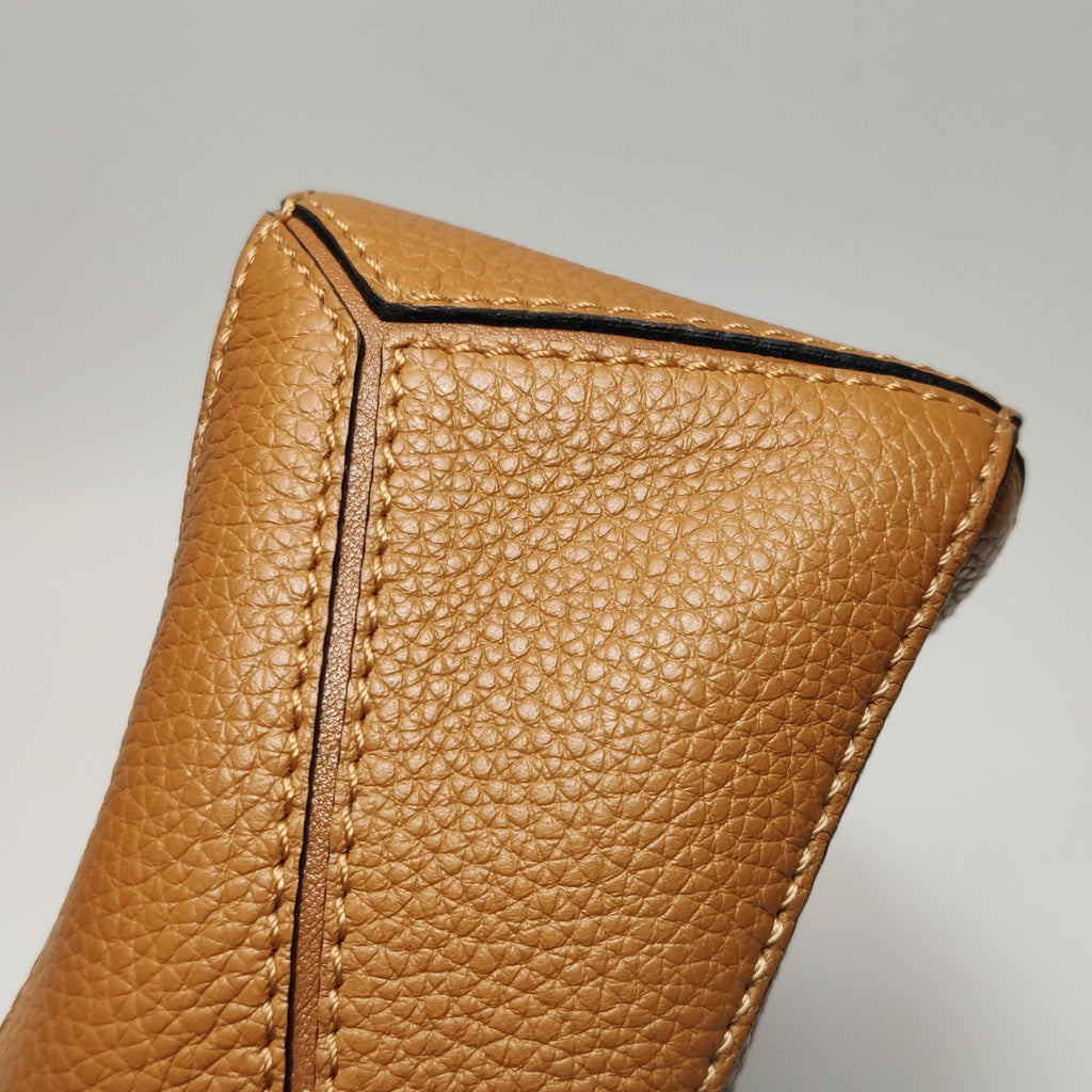 Loewe Puzzle Mini Grained Leather