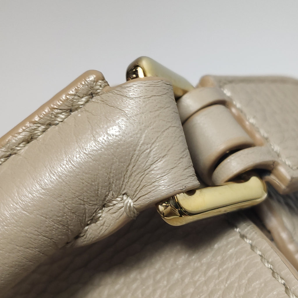 Loewe Puzzle Edge Mini Beige