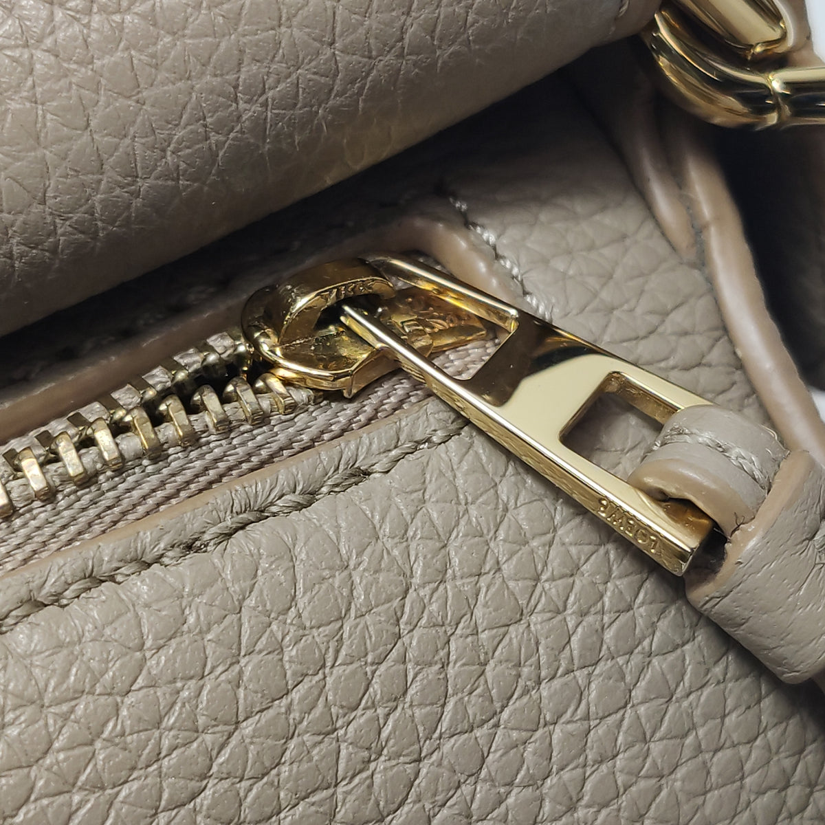 Loewe Puzzle Edge Mini Beige