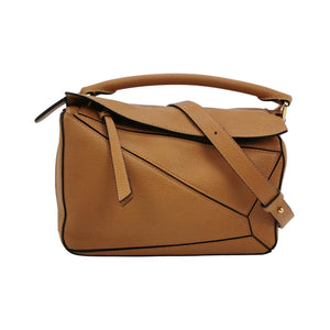 Loewe Puzzle Small Grained Calfskin GHW