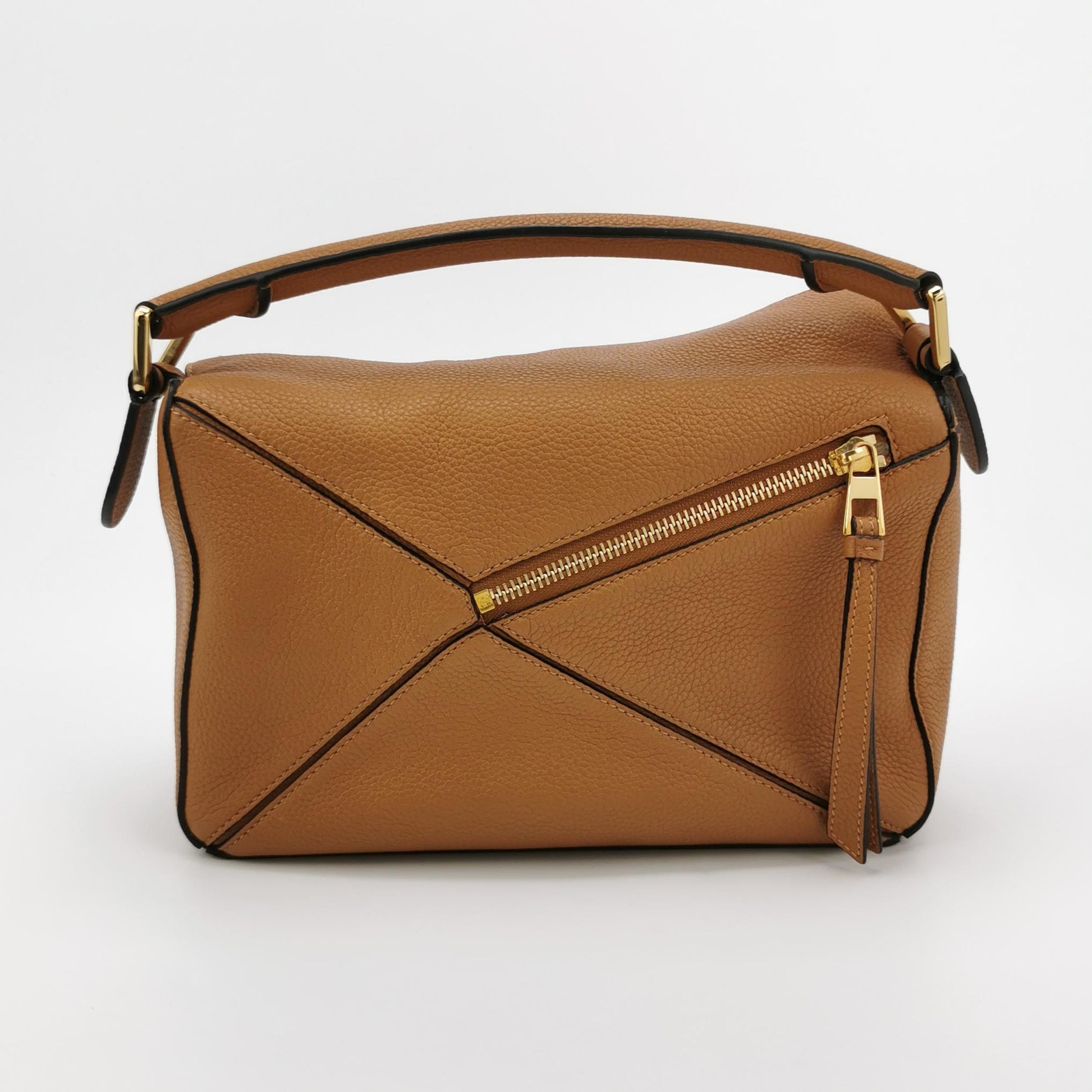 Loewe Puzzle Small Grained Calfskin GHW