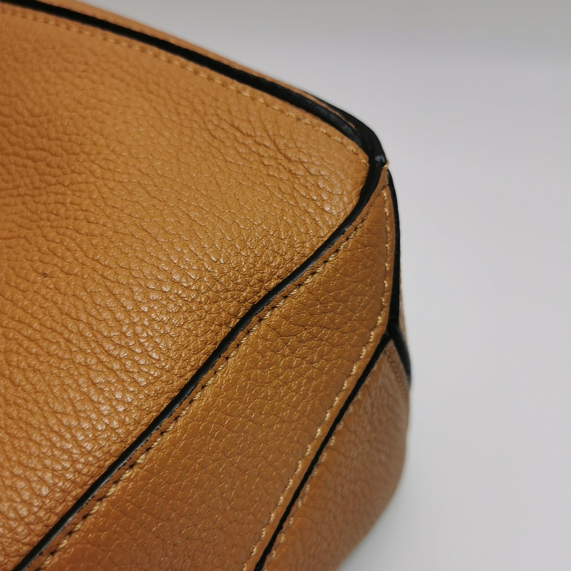 Loewe Puzzle Small Grained Calfskin GHW