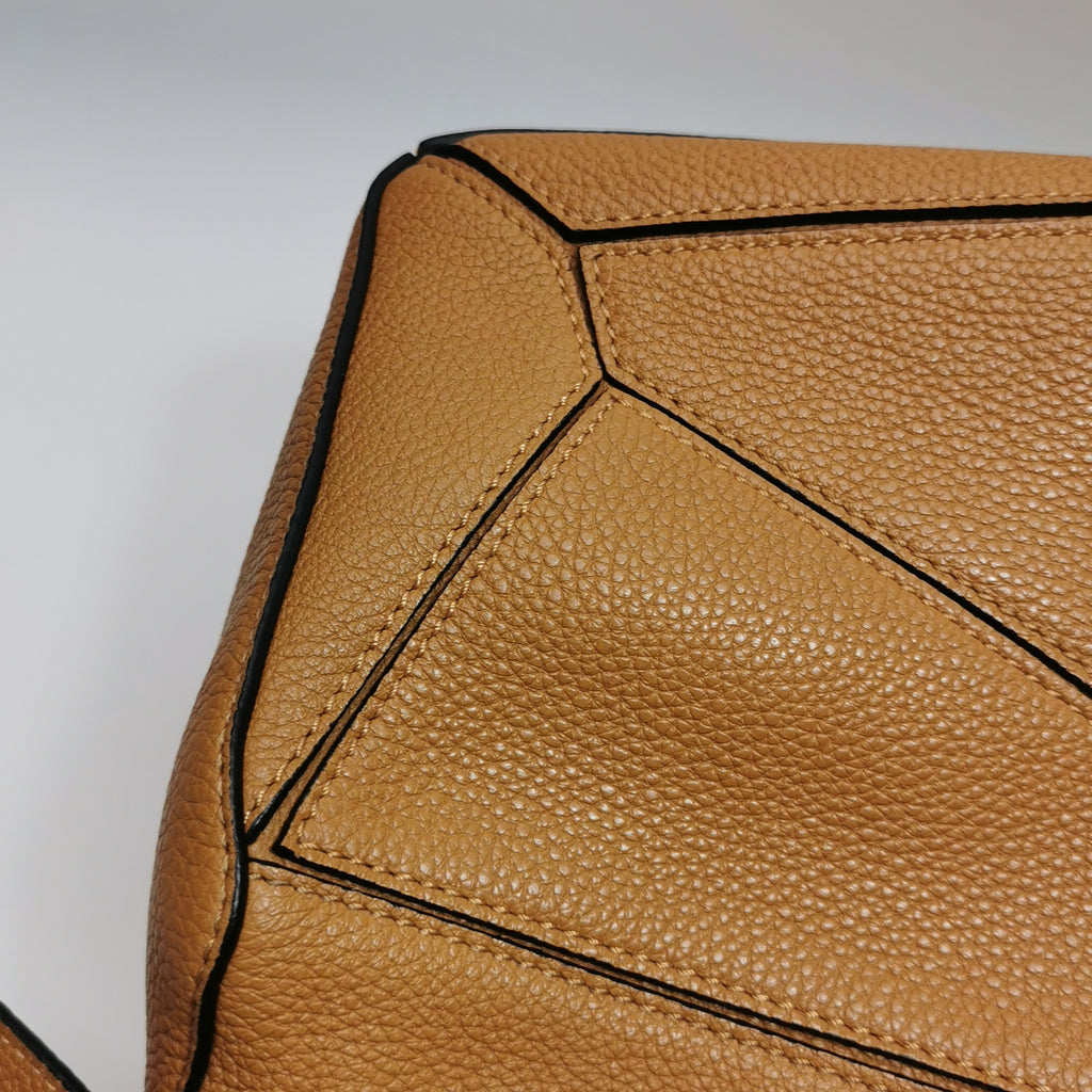 Loewe Puzzle Small Grained Calfskin GHW