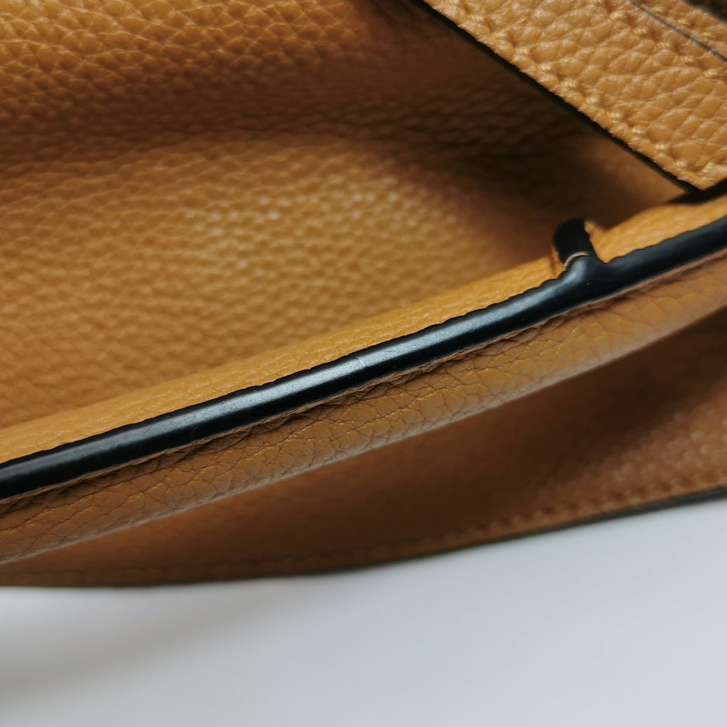 Loewe Puzzle Small Grained Calfskin GHW