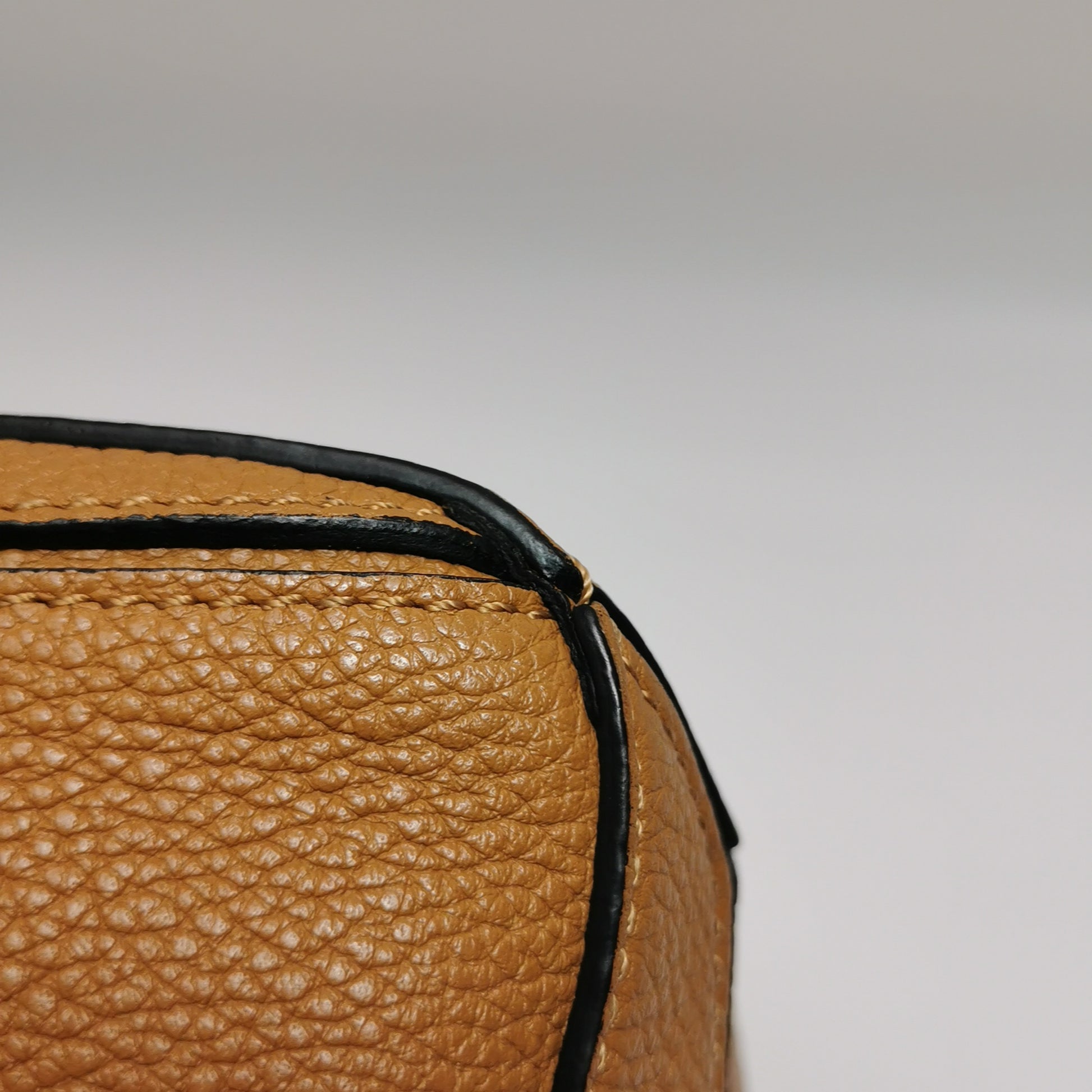 Loewe Puzzle Small Grained Calfskin GHW