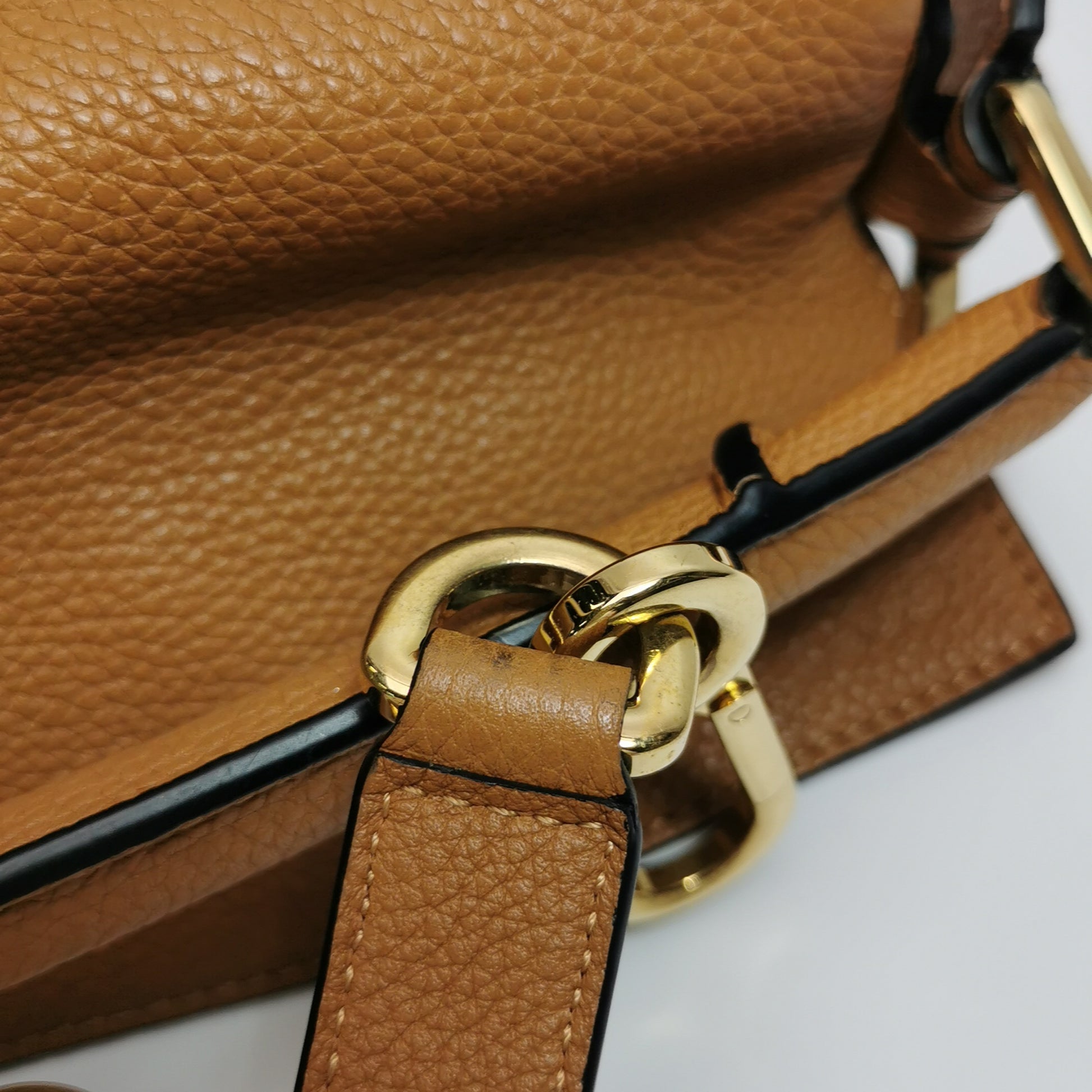 Loewe Puzzle Small Grained Calfskin GHW