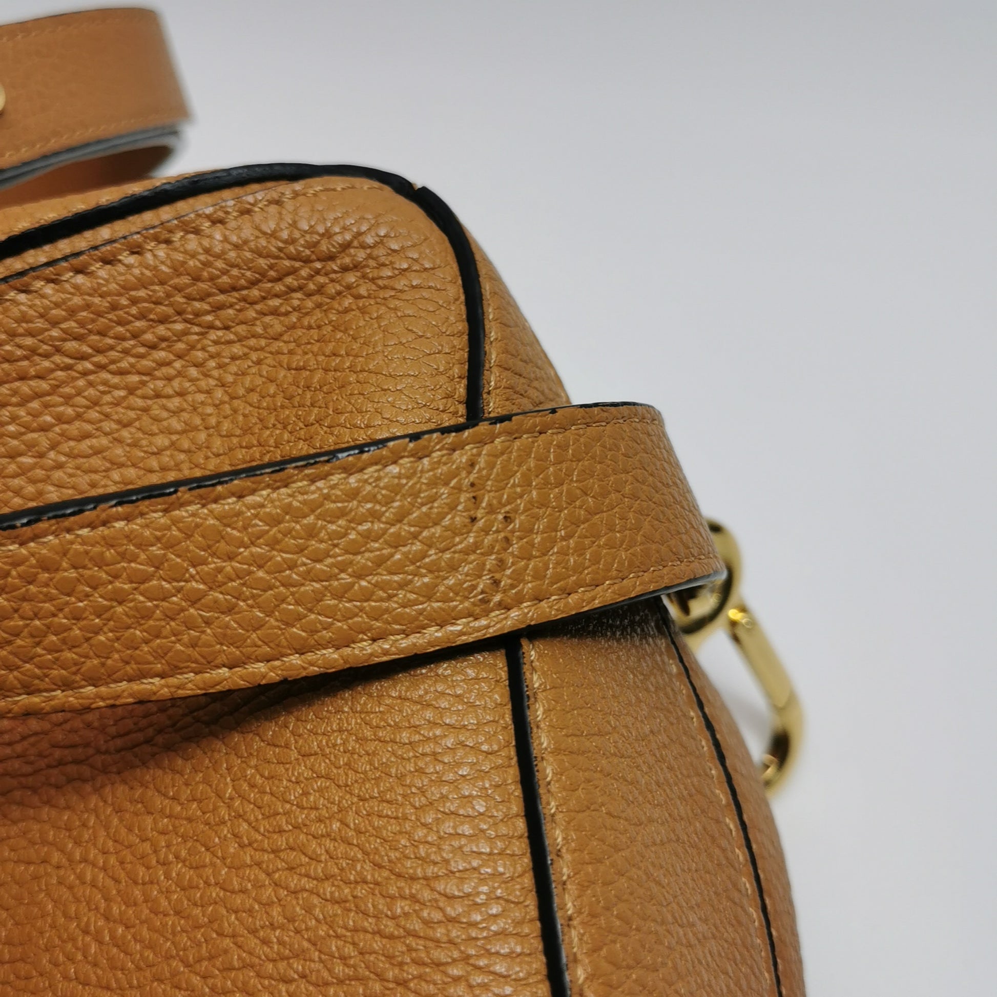 Loewe Puzzle Small Grained Calfskin GHW