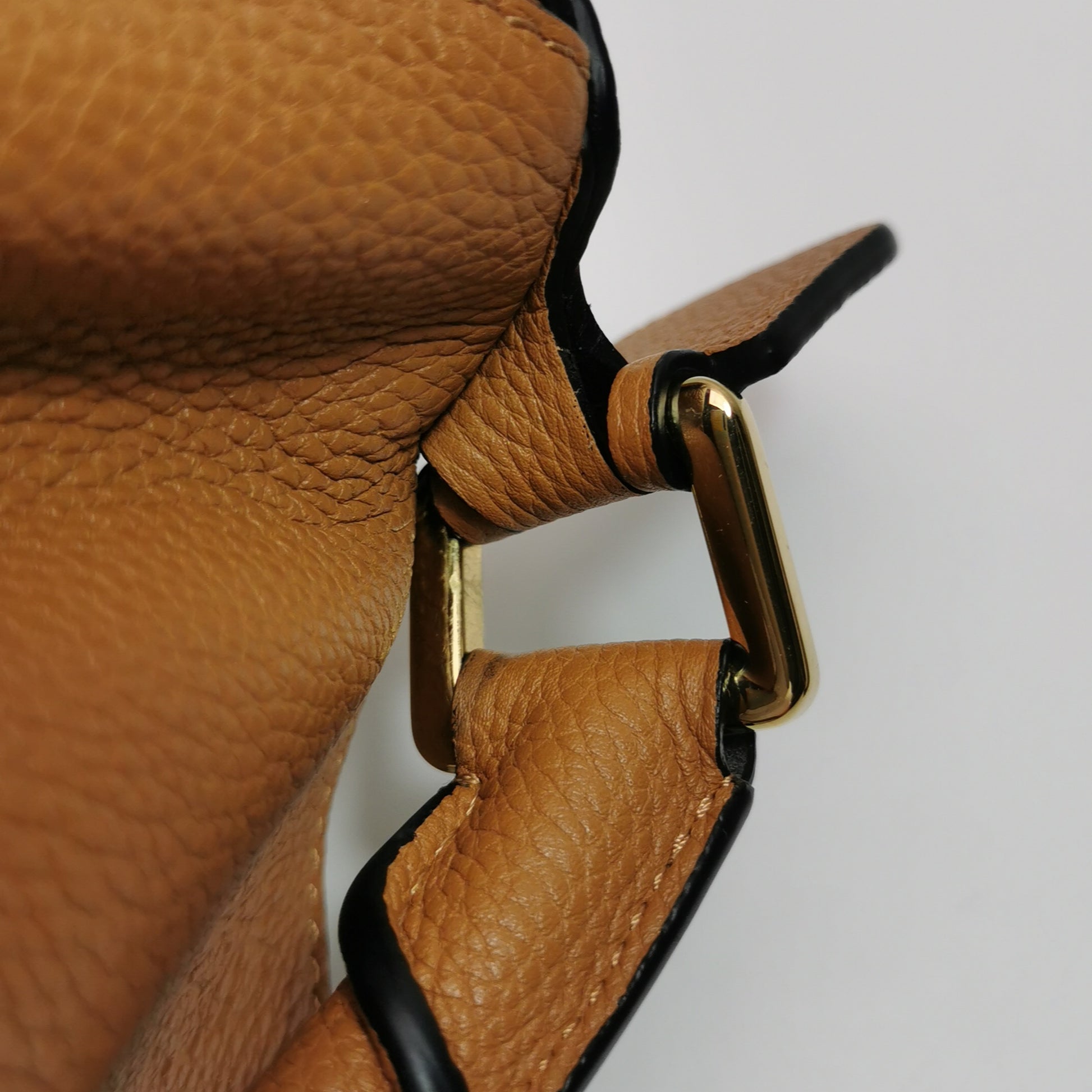 Loewe Puzzle Small Grained Calfskin GHW