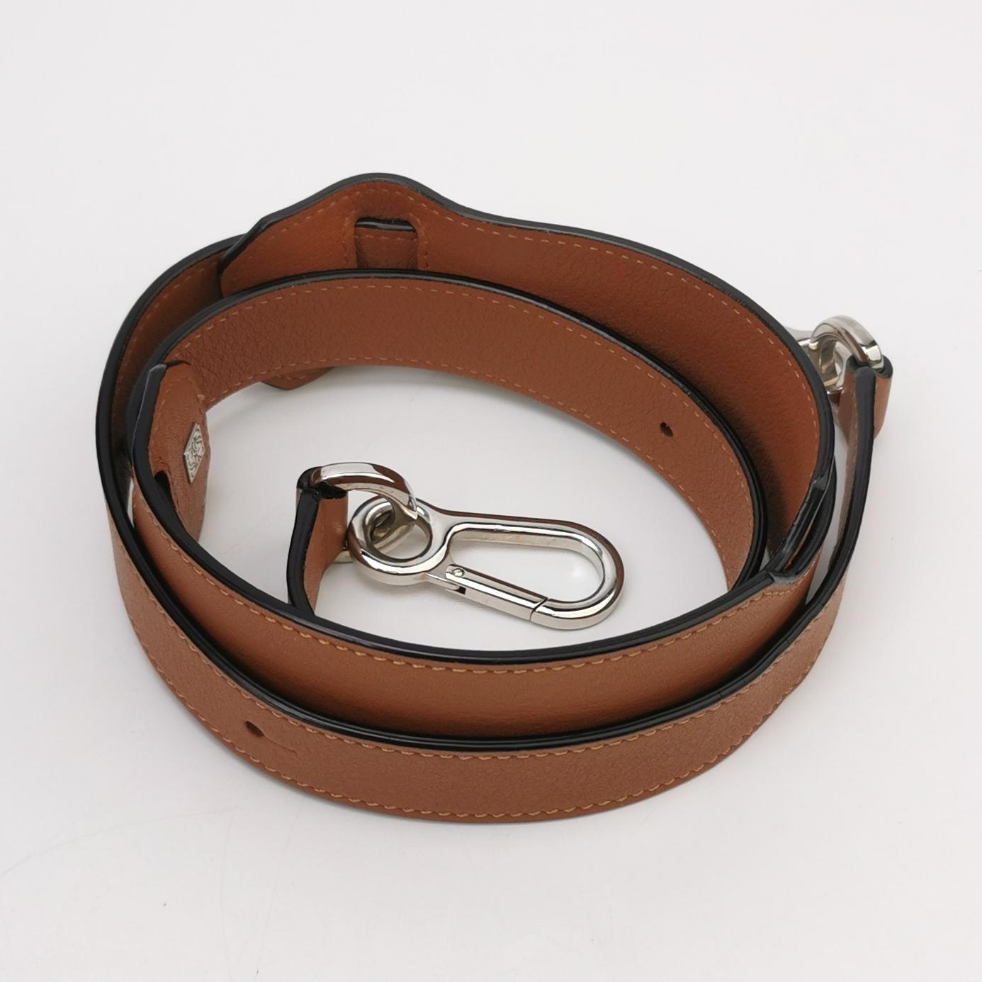 Loewe Puzzle Medium Calfskin Tan