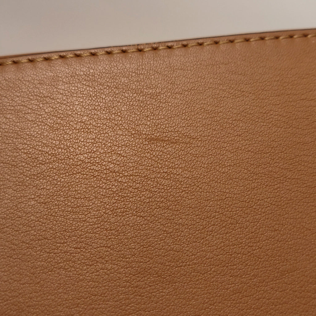Loewe Puzzle Medium Calfskin Tan