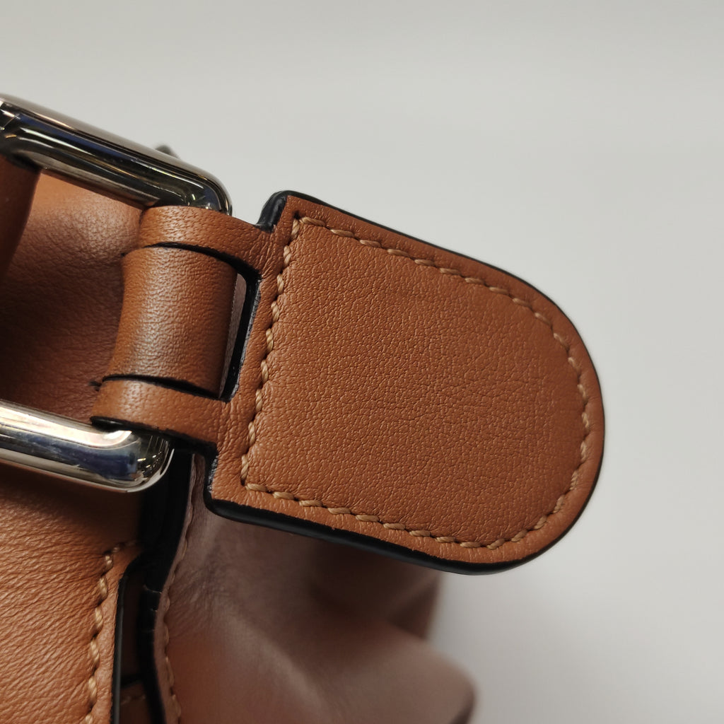 Loewe Puzzle Medium Calfskin Tan