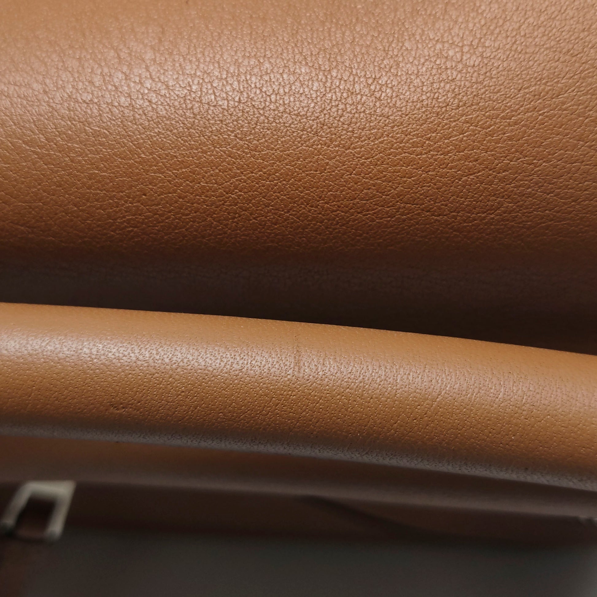Loewe Puzzle Medium Calfskin Tan