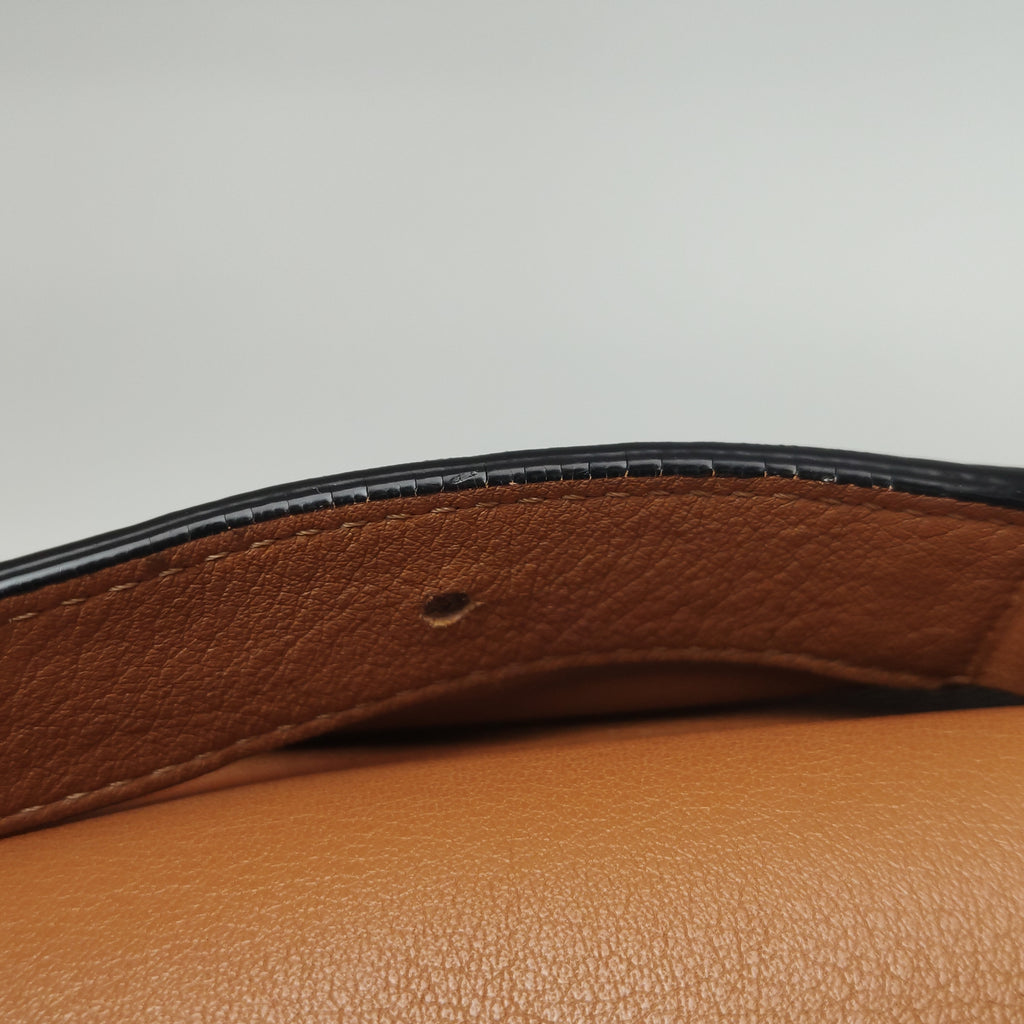 Loewe Puzzle Medium Calfskin Tan